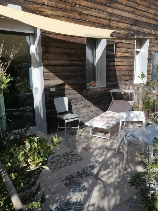 Via Dei Dori B&B Мирано Экстерьер фото