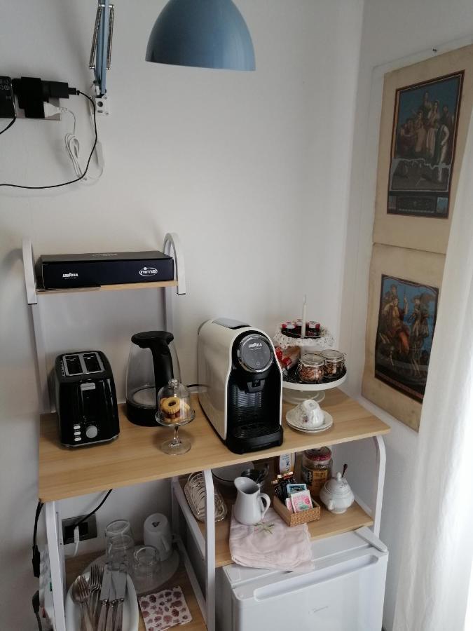 Via Dei Dori B&B Мирано Экстерьер фото