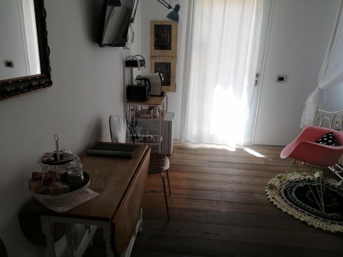 Via Dei Dori B&B Мирано Экстерьер фото