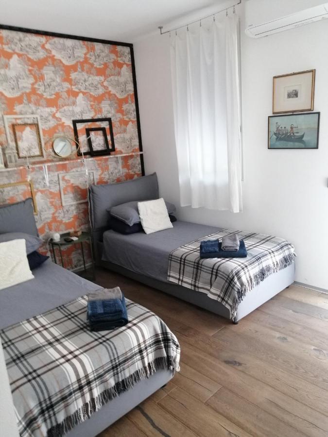 Via Dei Dori B&B Мирано Экстерьер фото