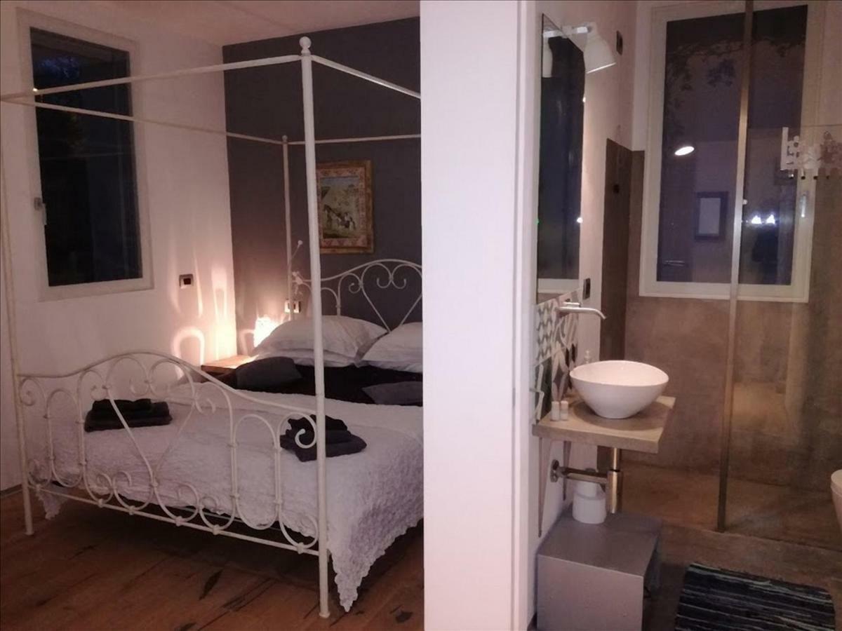 Via Dei Dori B&B Мирано Экстерьер фото