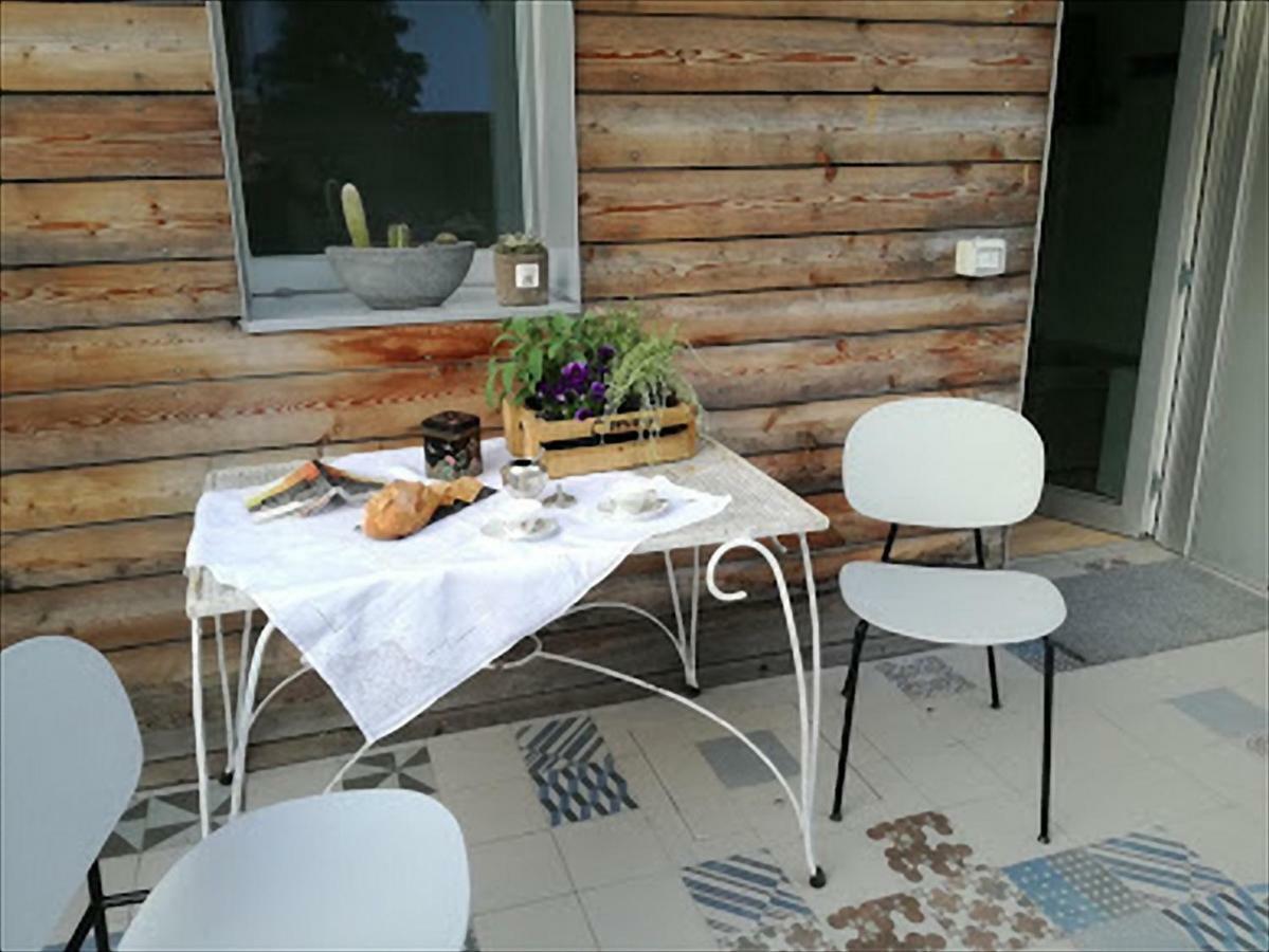 Via Dei Dori B&B Мирано Экстерьер фото
